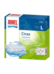 Juwel Cirax Ceramic Granulate, Size L, White