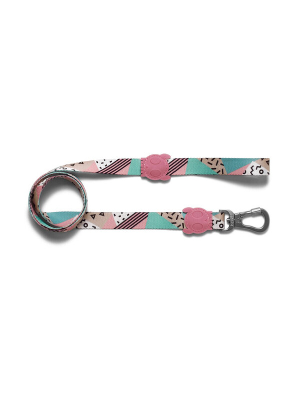 

Zee.Dog Memphis Leash for Dog, Small, Multicolour