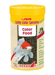 Sera Goldy Color Spirulina Nature Fish Food, 250ml, 95g