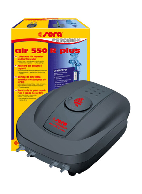 

Sera Air 550 Plus, Grey