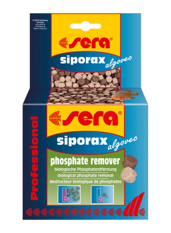 

Sera Siporax Algovec Professional, 500ml, Brown