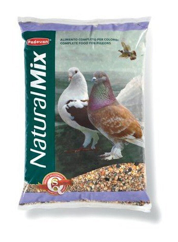 

Padovan Naturalmix Colombi Dry Bird Food, 5 Kg