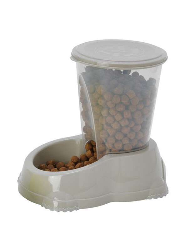 

Moderna Smart Snacker Food Dispenser, 3L, Grey