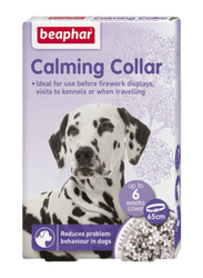 Beaphar Calming Collar for Dog, Purple