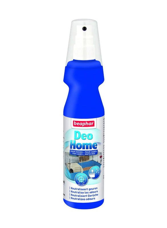 Beaphar Deo-home for Rodents, 150ml, Blue