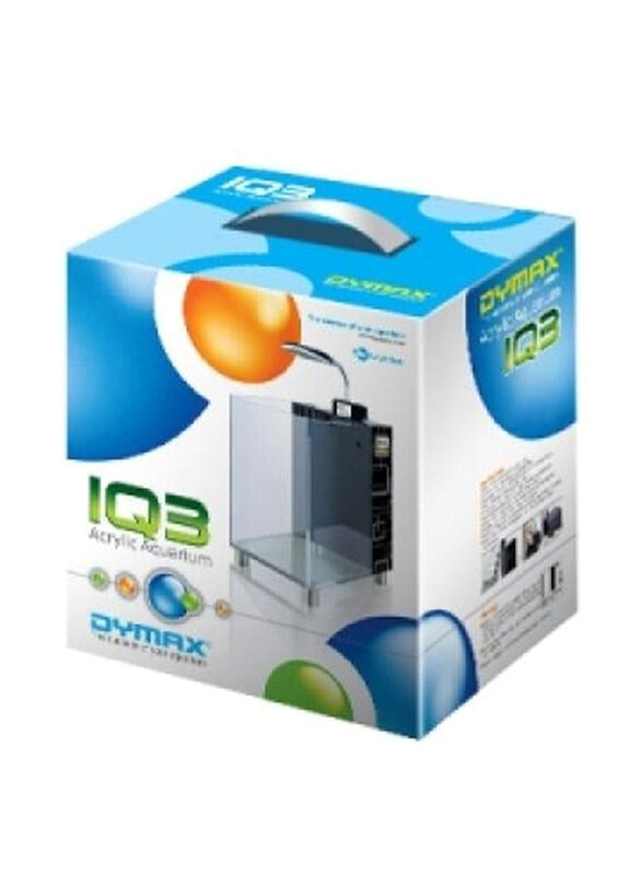 

Dymax IQ3 Mini Acrylic Aquarium, Green