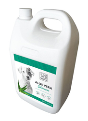 M-Pets Aloe Vera Shampoo, 5L, White