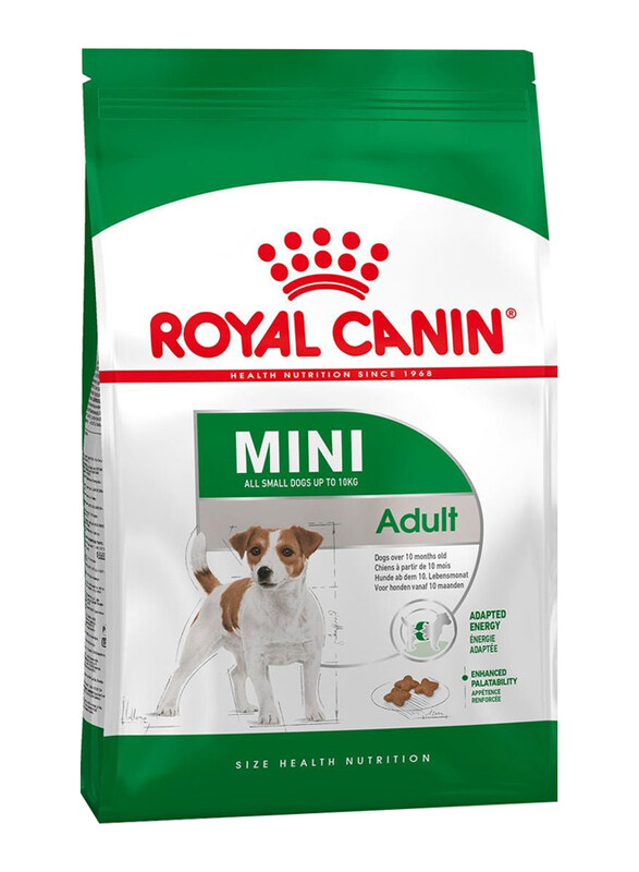 

Royal Canin Size Health Nutrition Mini Adult Dog Dry Food, 800g