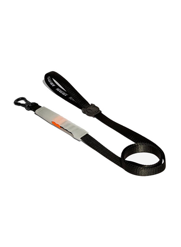 

Zee.Dog Classic Air-Leash for Dog, Black