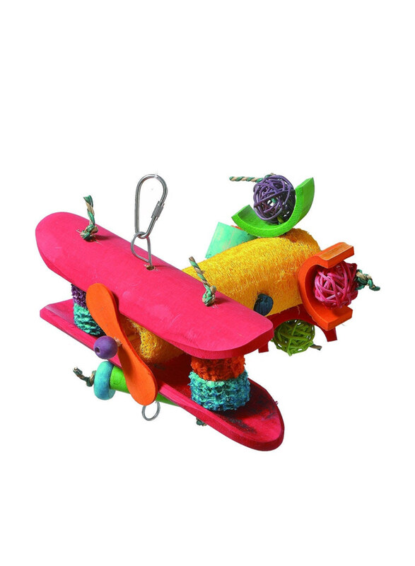 

Coollapet Bamboo Airplane, Multicolour