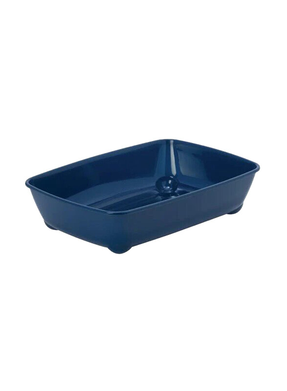 

Moderna Arist-O-Tray-Cat Litter Tray, Medium, Blue