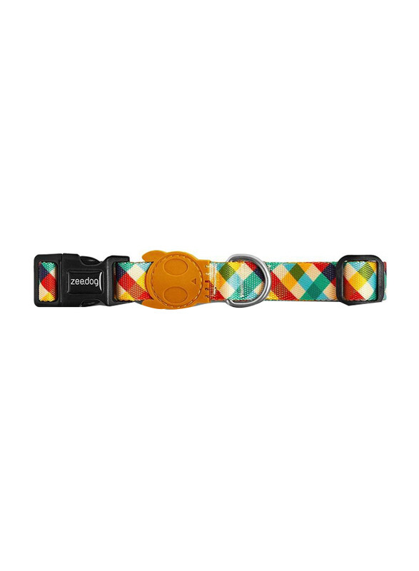 

Zee.Dog Phantom Collar, Extra Small, Multicolour