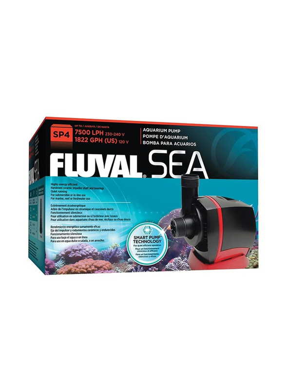 Fluval Sea SP4 Aquarium Sump Pump, Multicolour