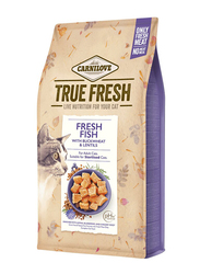Carnilove True Fresh Fish Adult Wet Food for Cats, 1.8 Kg