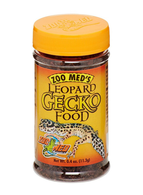 

Zoomed Leopard Gecko Dry Food, 11.3g