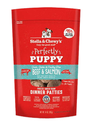 Stella & Chewy's Perfectly Beef & Salmon Puppy Dry Food, 14oz