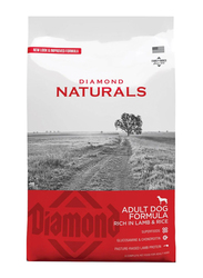Diamond Naturals Adult Dog Lamb Meal & Rice formula, 15Kg