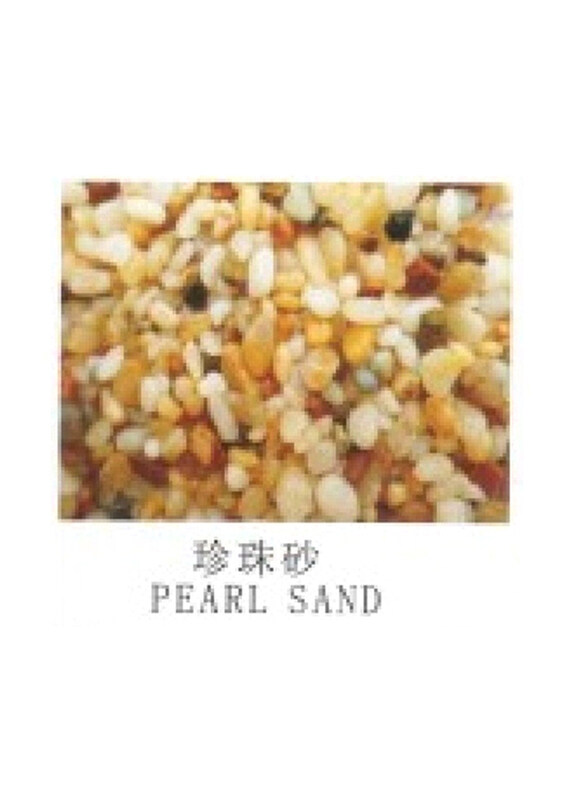 

Dymax Pearl Sand, 0.9-1.2cm, 4 Kg, Brown