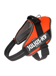 Julius-K9 IDC Powair Harness, XL, Orange