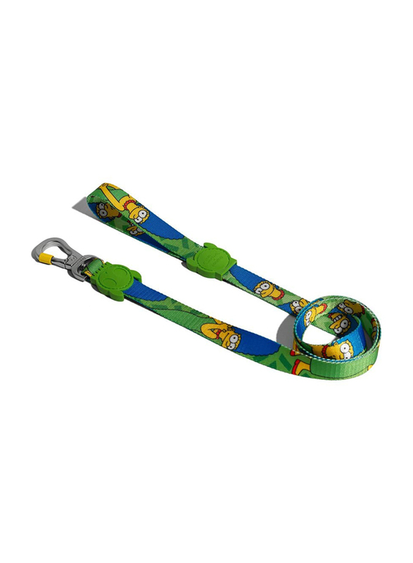 Zee.Dog Marge Simpson Leash for Dog, X-Small, Multicolour