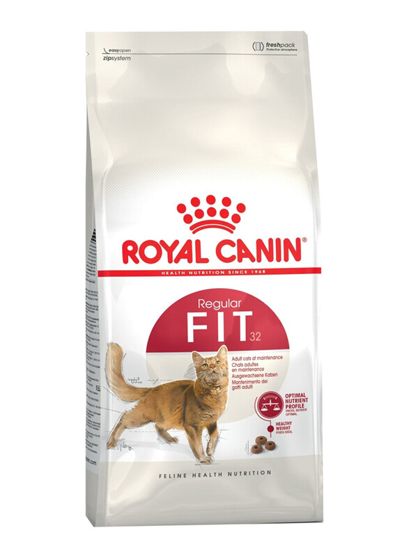 

Royal Canin Feline Health Nutrition Fit 32 Dry Cat Food, 10Kg