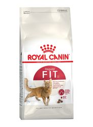 Royal Canin Feline Health Nutrition Fit 32 Dry Cat Food, 10Kg