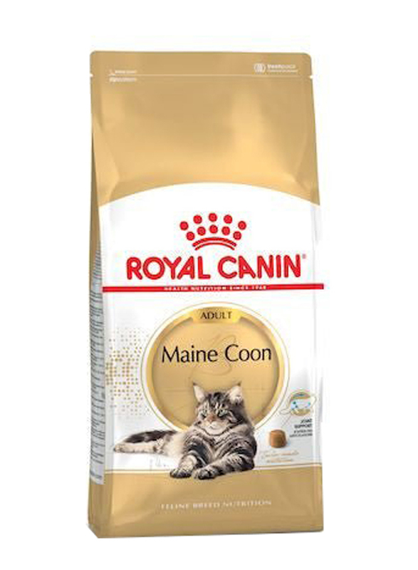 Royal Canin Feline Breed Nutrition Maine Coon Adult Cat Dry Food, 2Kg