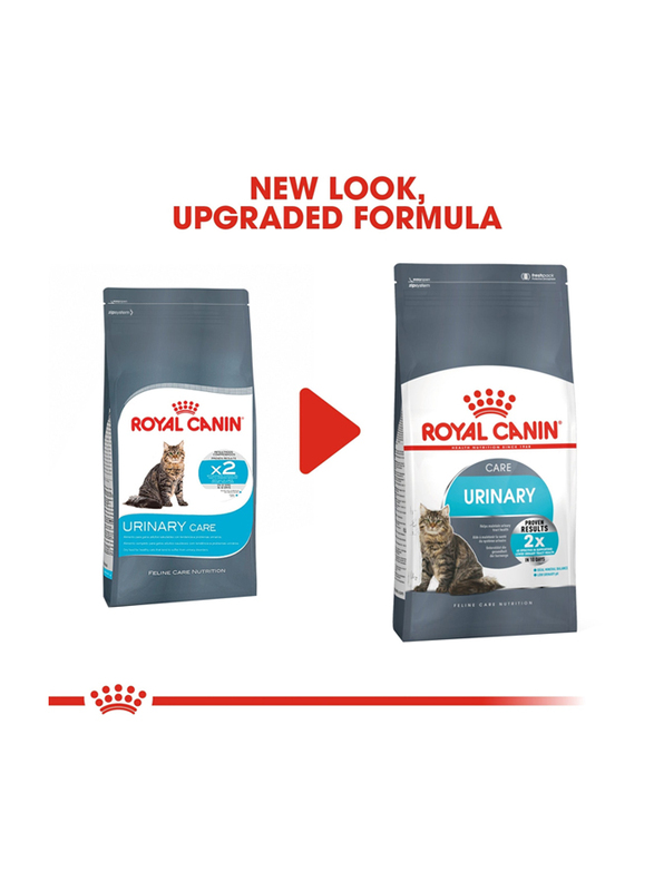 Royal Canin Feline Care Nutrition Urinary Care Cat Dry Food, 400g