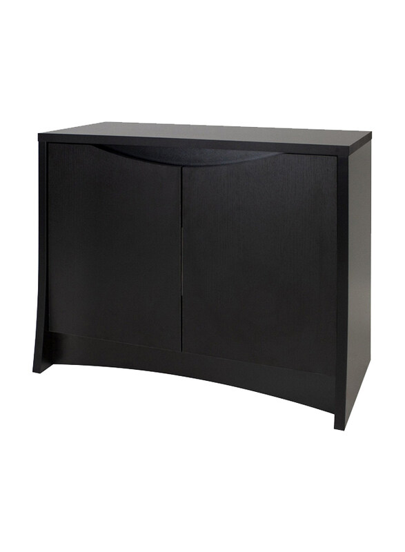 

Fluval Flex Deluxe 123L/32.5G Cabinet, Black
