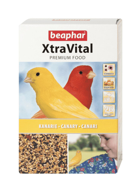 

Beaphar Xtravital Canary(New mula), 500g