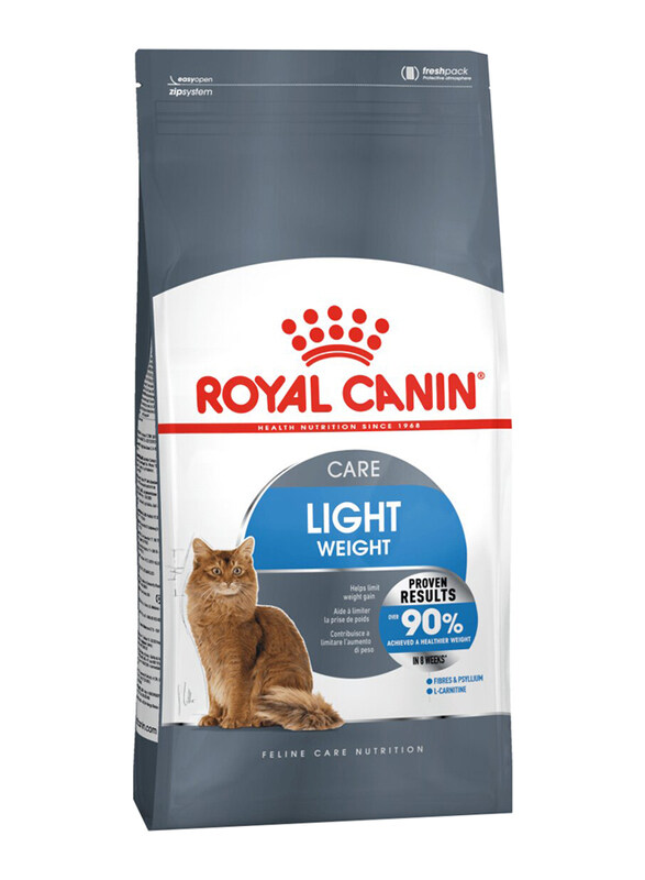 

Royal Canin Feline Care Nutrition Light Weight Care Cat Dry Food, 3Kg