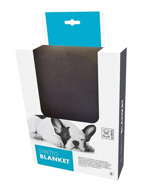 

M-Pets Steretto Car Blanket, Small, Beige