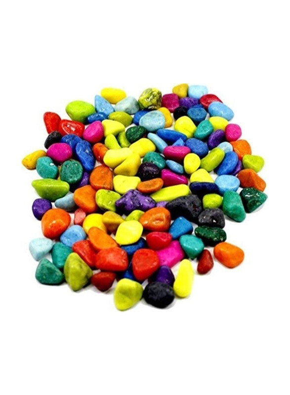 

Dymax Seven Colour Stones, 4 Kg, Multicolour