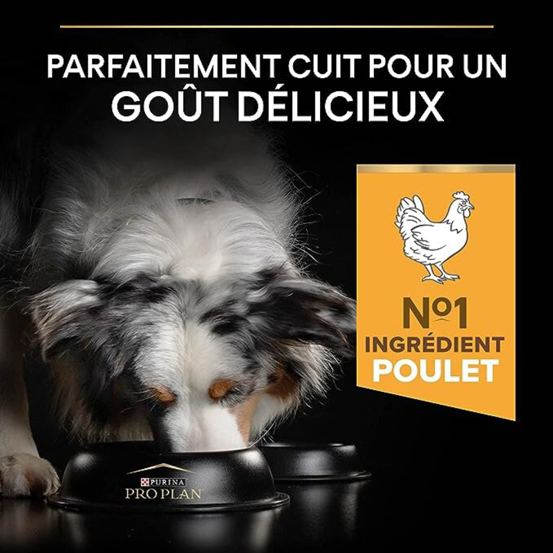 Purina Pro Plan All Size Adult Light Sterilised Chicken Dog Dry Food, 14 kg