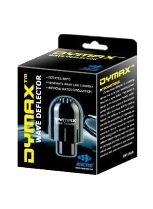 Dymax Wave Deflector, Black