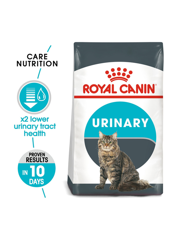 Royal Canin Feline Care Nutrition Urinary Care Cat Dry Food, 400g