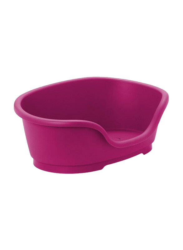 

Moderna Plastic Cushion Domus Dog Bed, X-Small, Pink