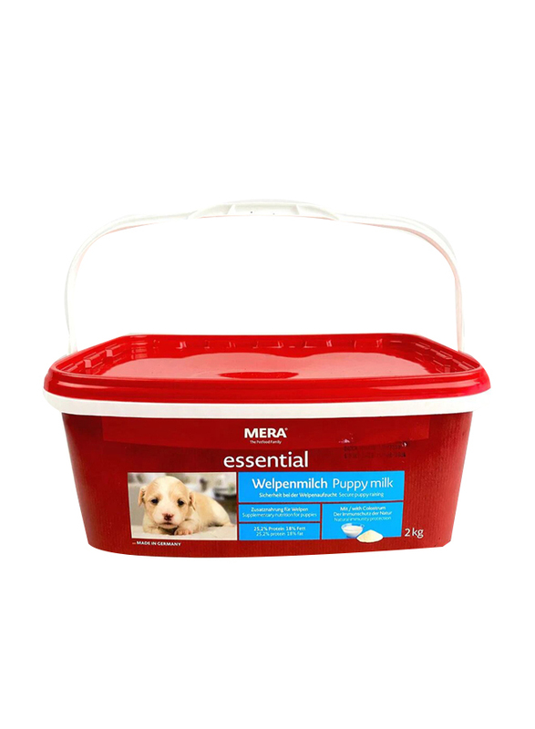 Mera Essential Puppy Milk Dog Dry Food, 2 Kg