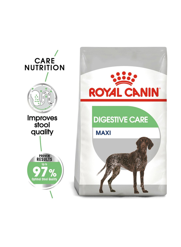 Royal Canin Canine Care Nutrition Maxi Digestive Care Dry Food Dogs, 12Kg
