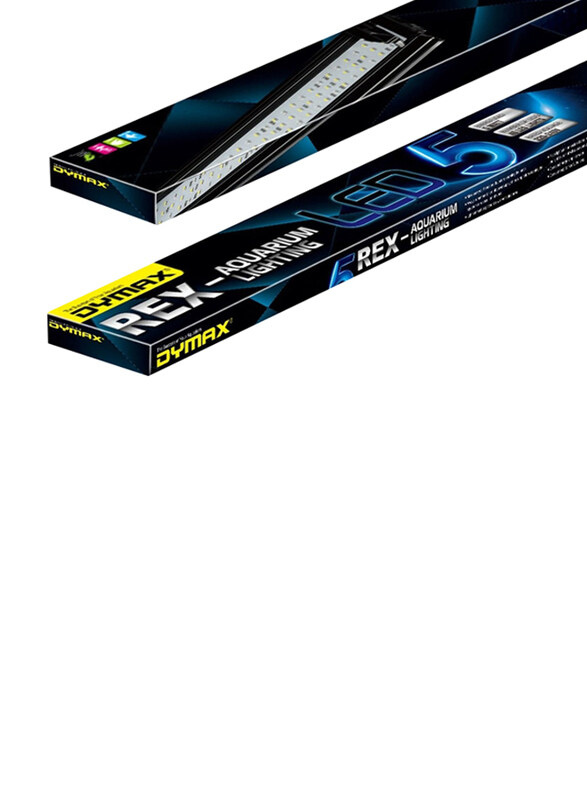 

Dymax Rex-LED Lighting, 45cm, Blue/White
