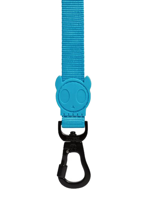 Zee.Dog Ultimate Leash, Extra Small, Blue