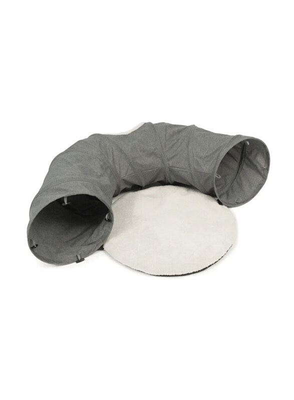 

Catit Vesper Tunnel for Cats, Grey