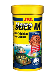 JBL Novo Stick Main food sticks for carnivorous Cichlids, Medium
