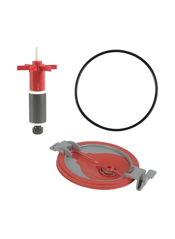 

Fluval 207 Motor Head Maintenance Kit, Red