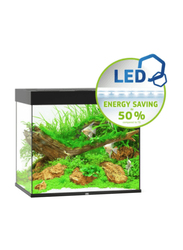 Juwel Lido 200L Aquarium LED Light, Black