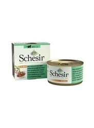 Schesir Chicken with Gojiberries & Spinach Salad Wet Cats Food, 7 x 85g