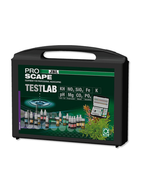 

JBL Pro Aquatest Lab Proscape, Multicolour