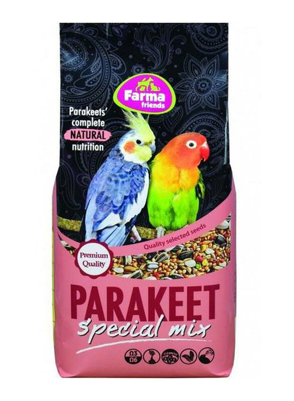 

Farma Special Mix Parakeet, Mix, 20Kg