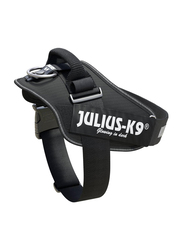 Julius-K9 IDC Power Harness, Size 1, Black
