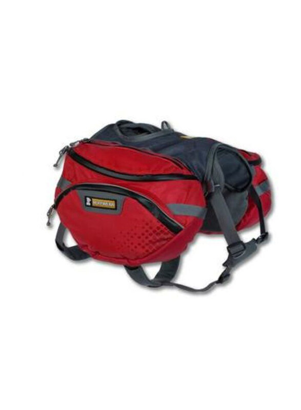 

Ruffwear Palisades Pack, Medium, Red